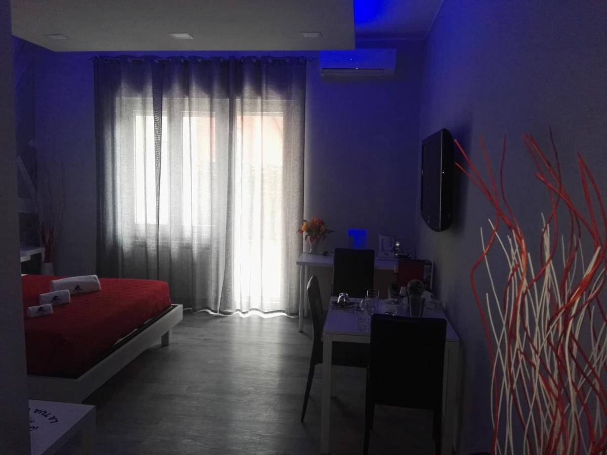 B&B Da Lillo Frosinone Exterior foto