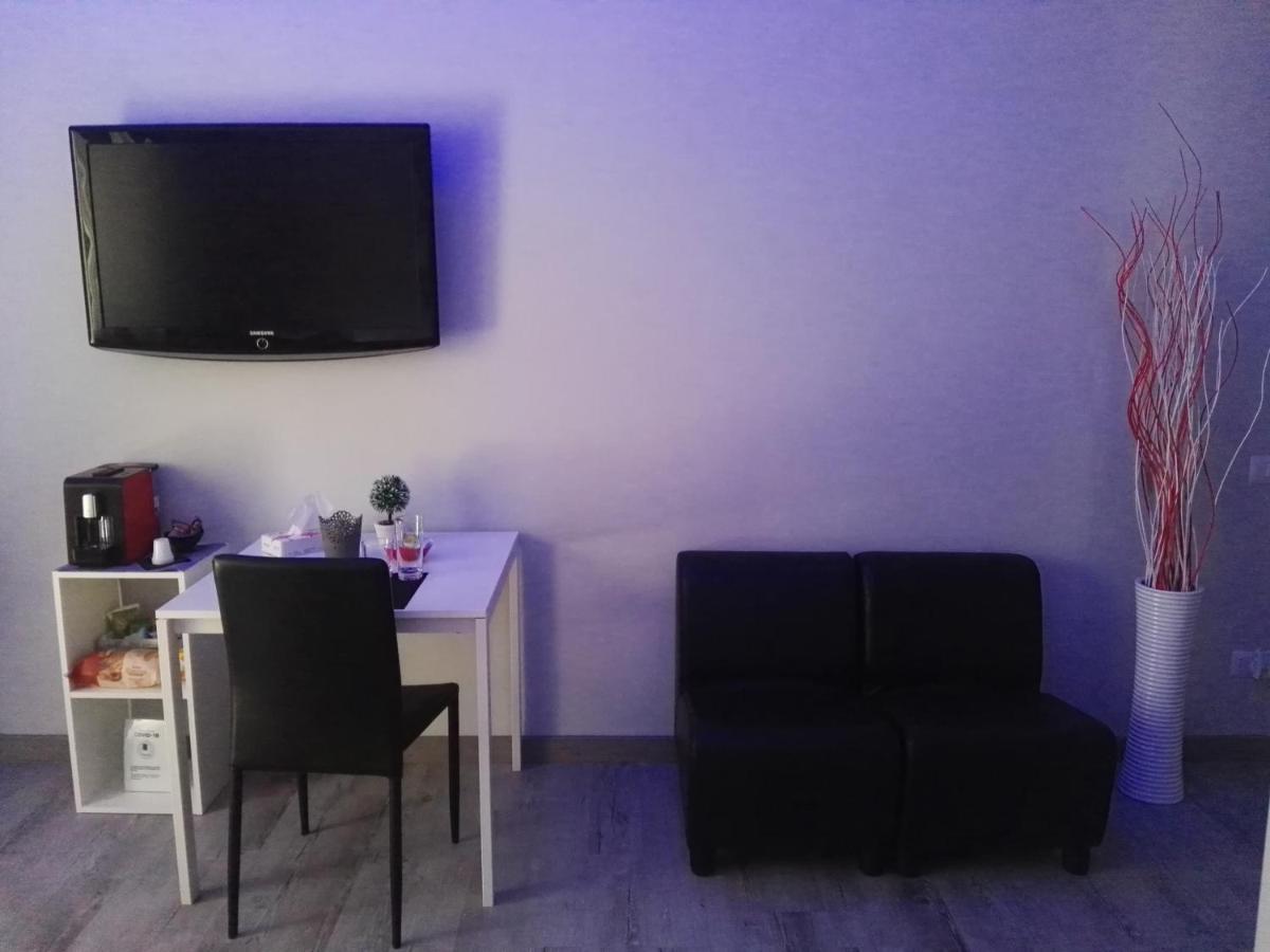 B&B Da Lillo Frosinone Exterior foto
