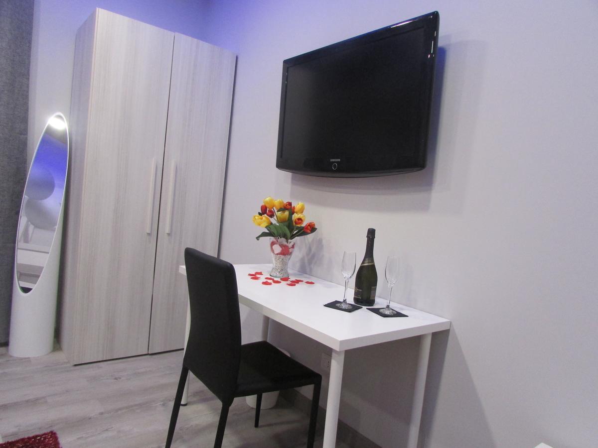 B&B Da Lillo Frosinone Exterior foto