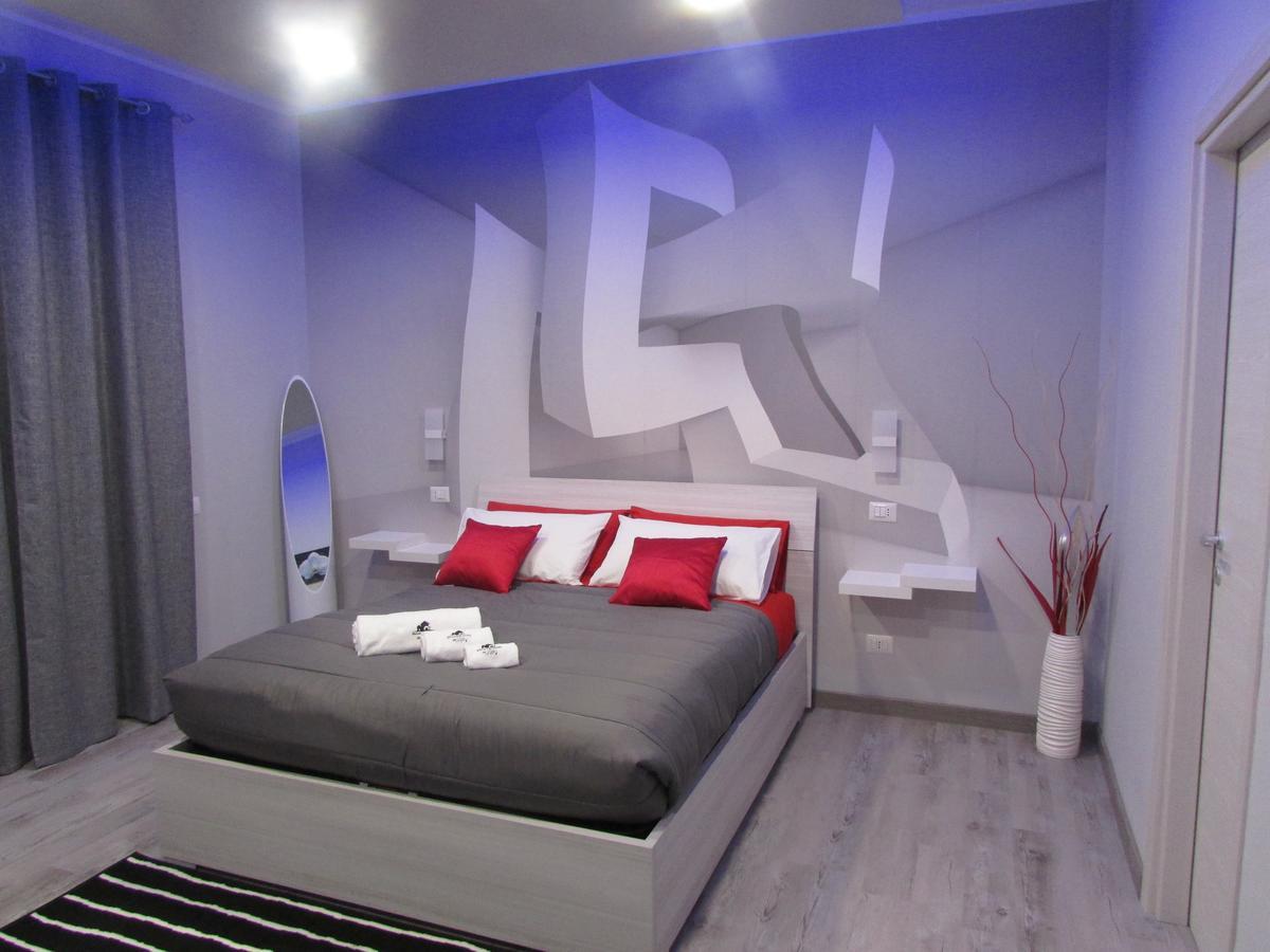 B&B Da Lillo Frosinone Exterior foto