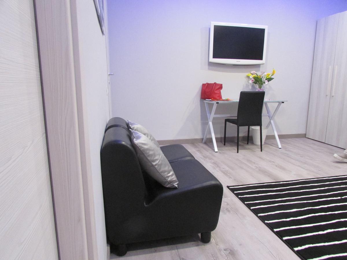 B&B Da Lillo Frosinone Exterior foto
