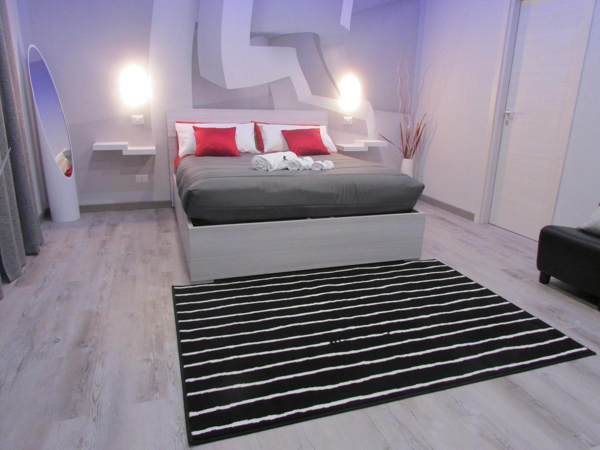 B&B Da Lillo Frosinone Exterior foto