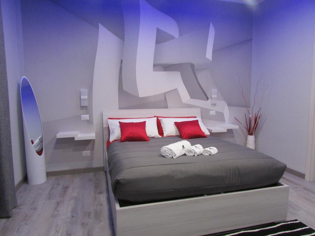 B&B Da Lillo Frosinone Exterior foto