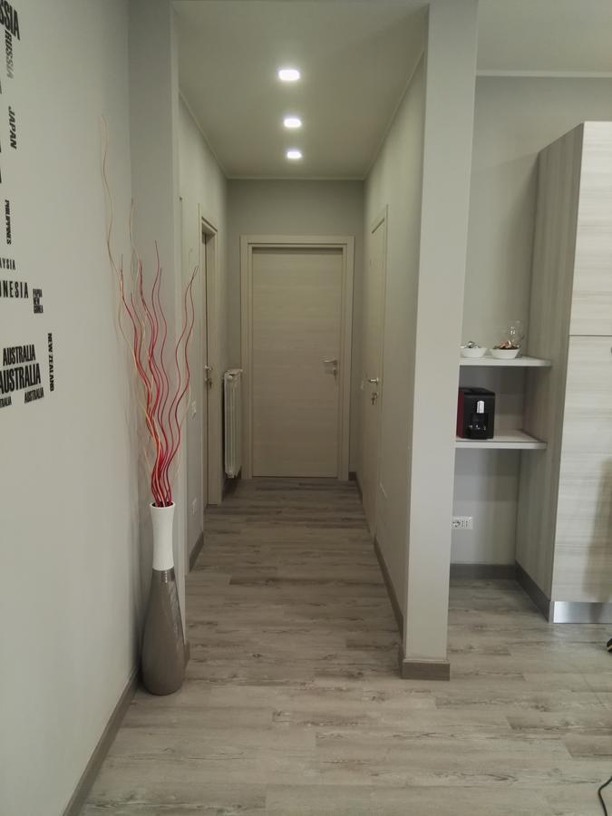 B&B Da Lillo Frosinone Exterior foto