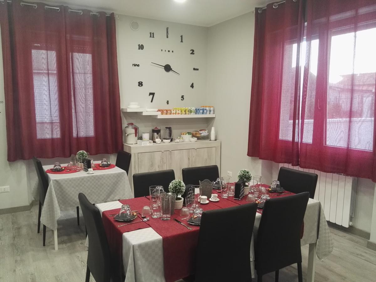 B&B Da Lillo Frosinone Exterior foto