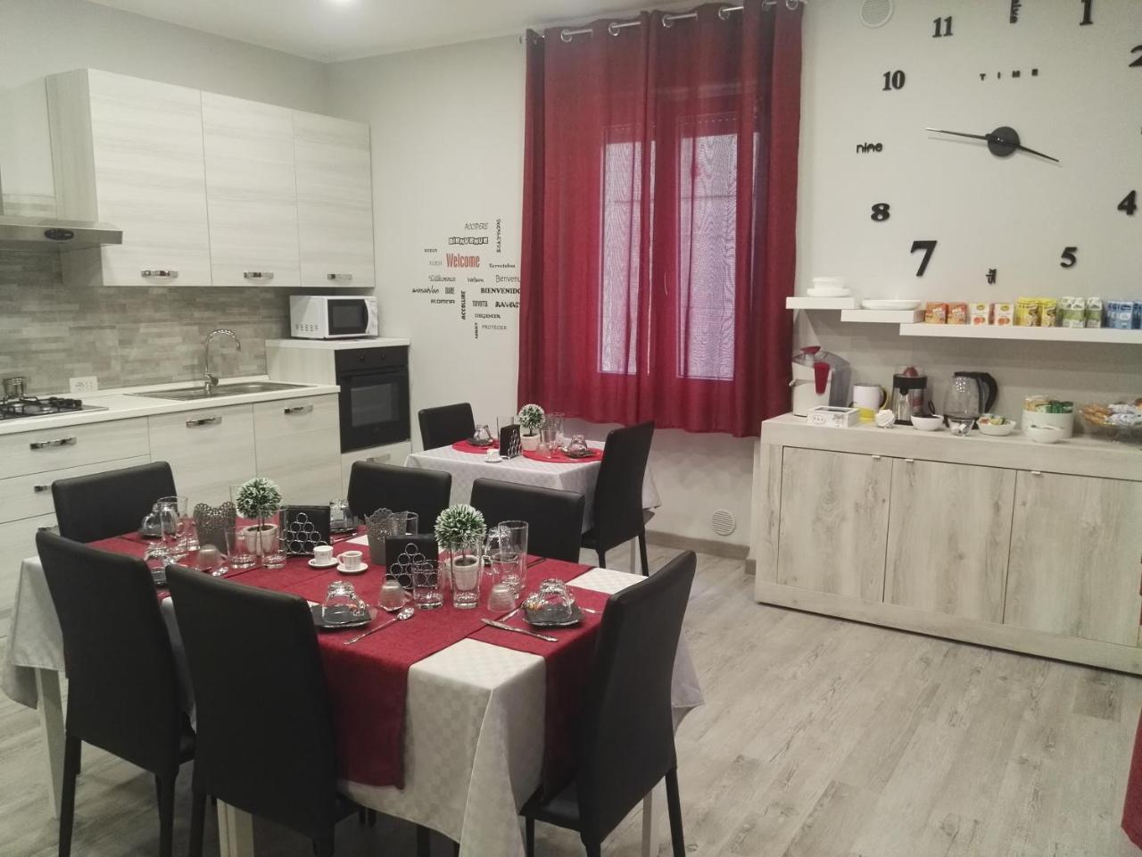 B&B Da Lillo Frosinone Exterior foto