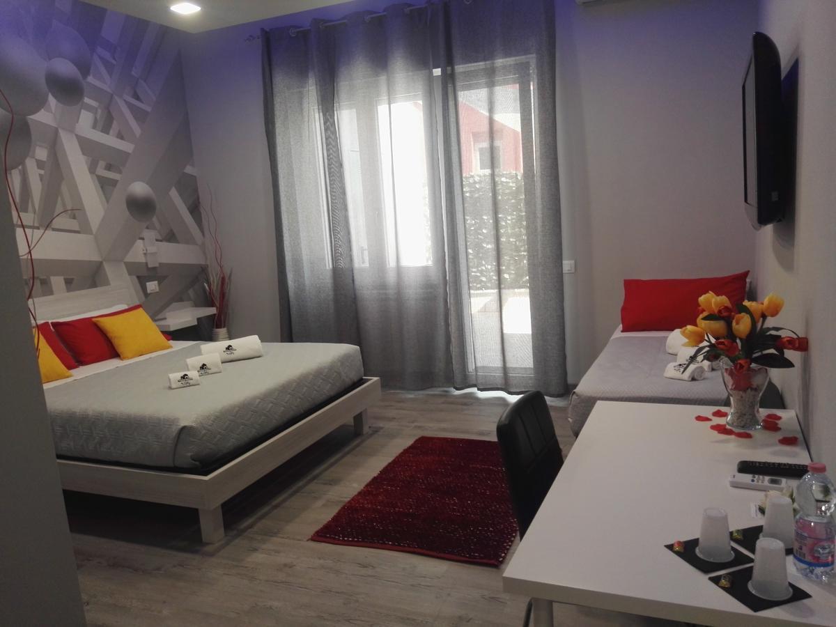 B&B Da Lillo Frosinone Exterior foto